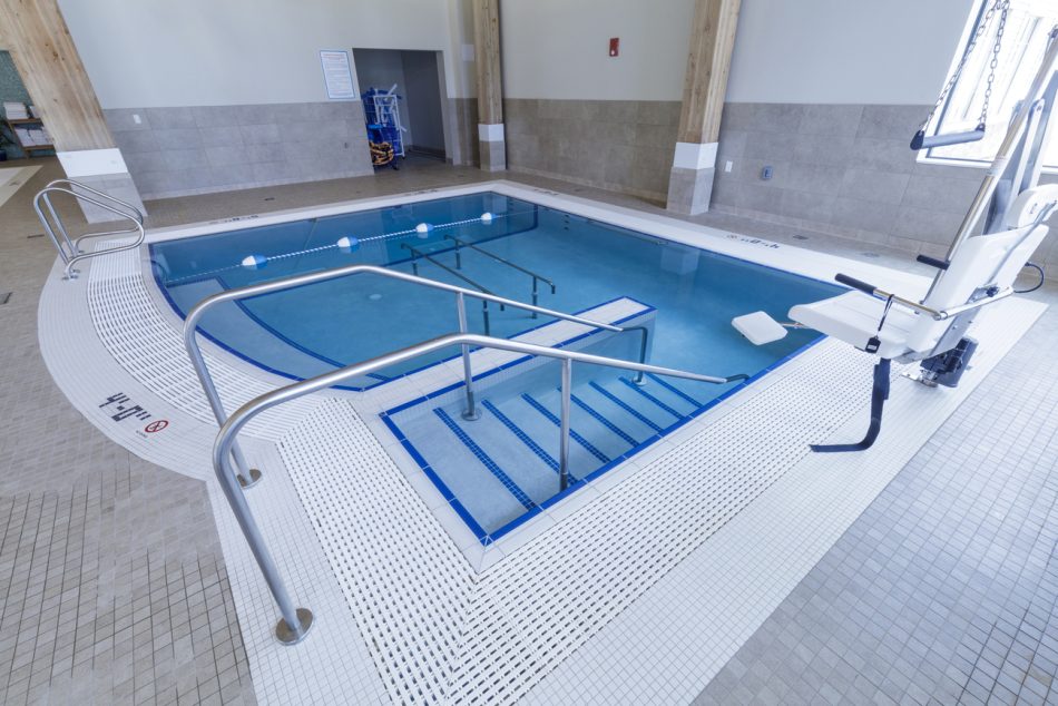 Rehabilitation Center