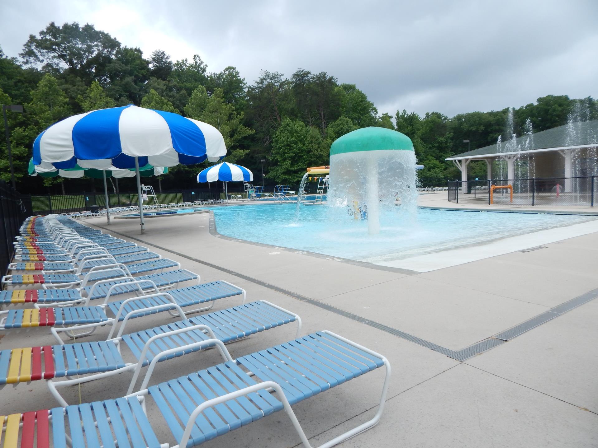 Municipal Aquatic Center