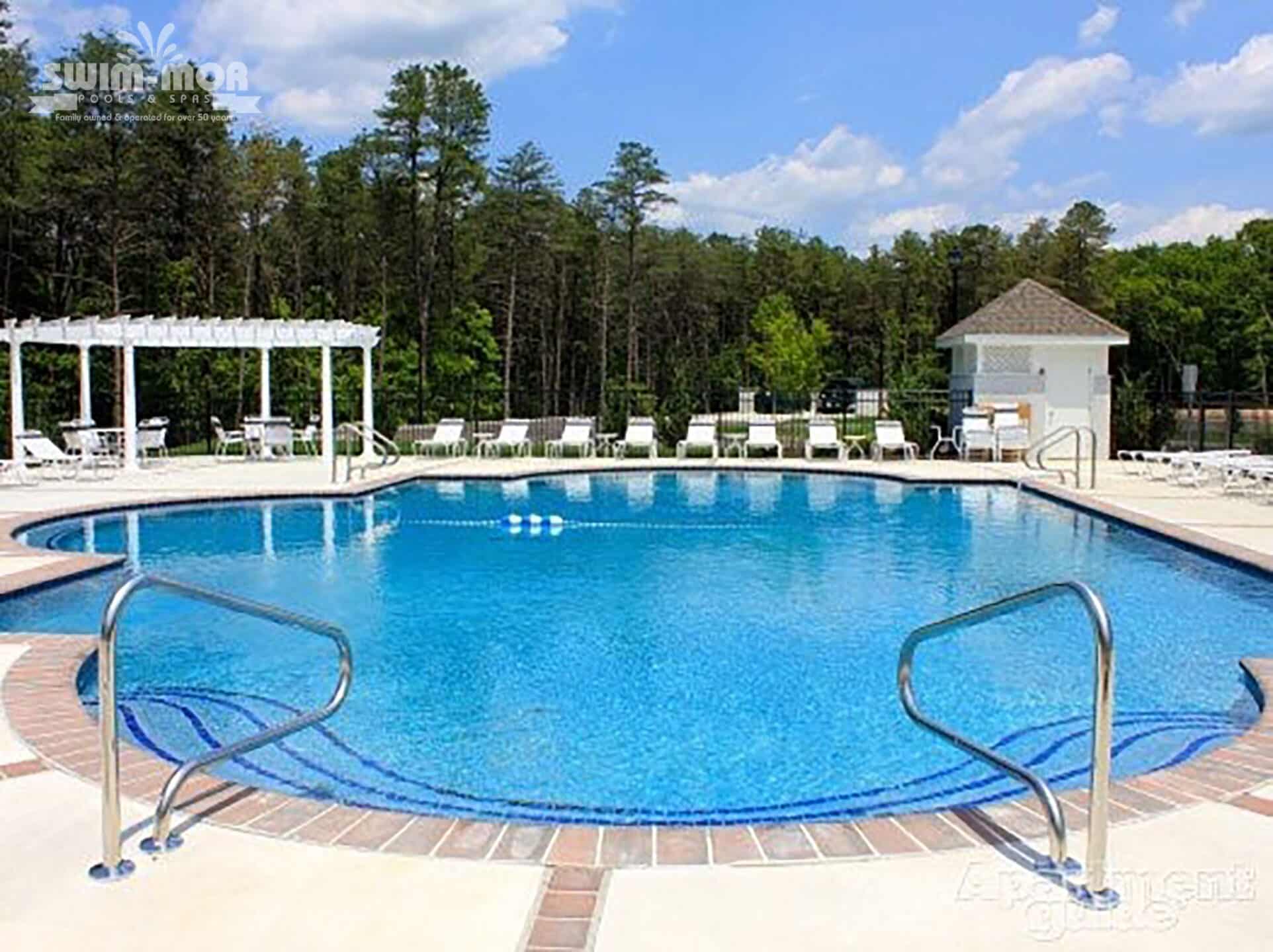 Community Pool Complex