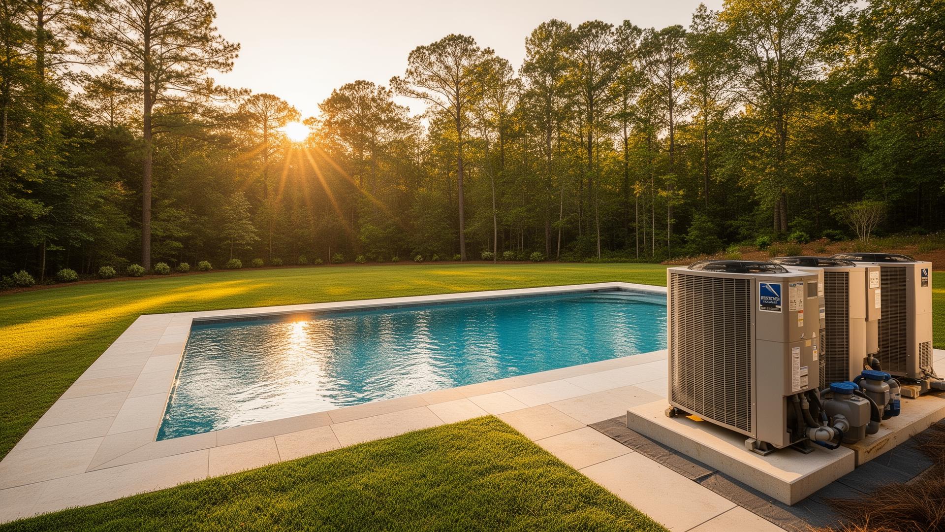 Pool Heating Solutions: Davidson NC Guide