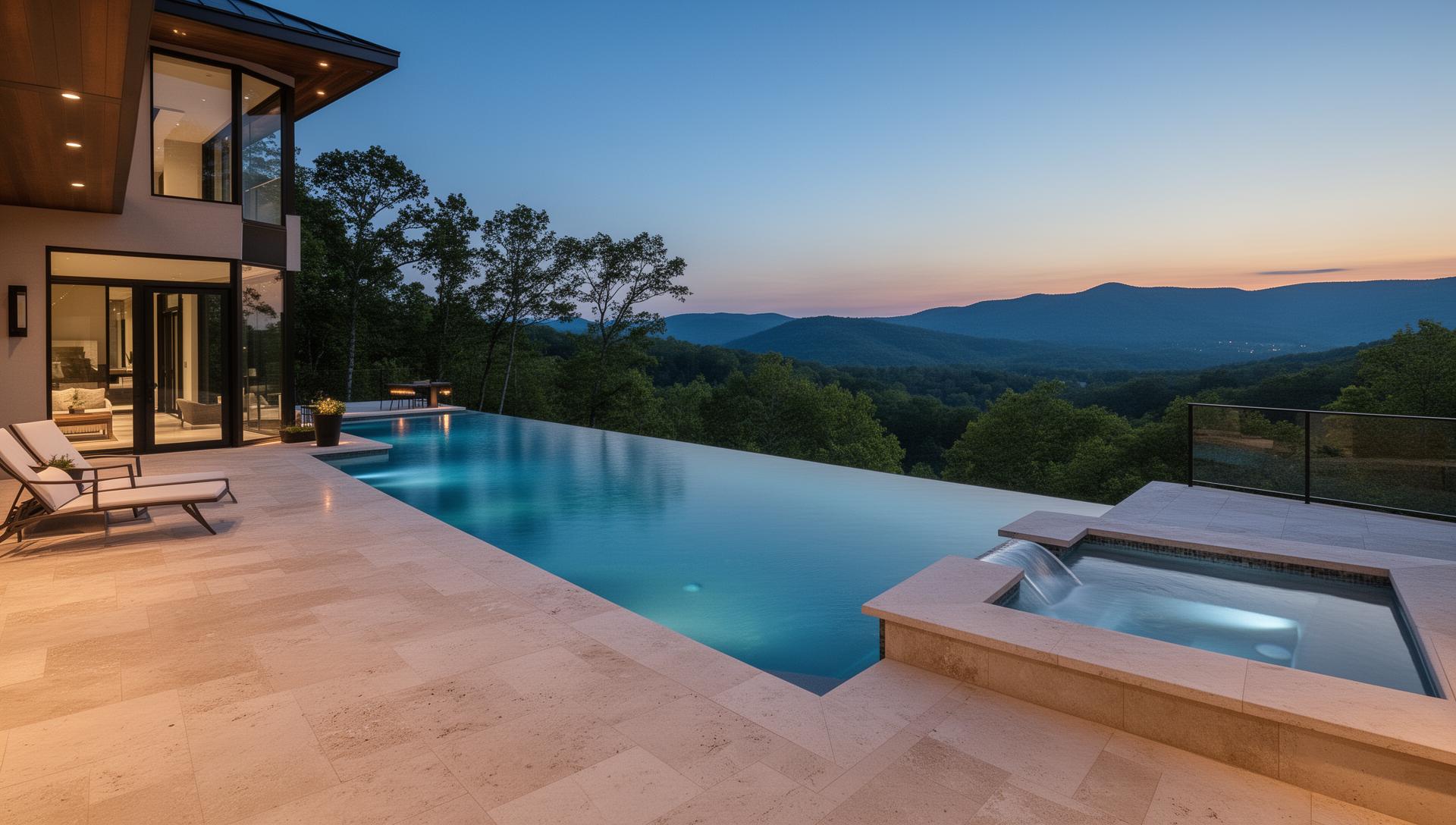 High-End Custom Pools: Cornelius Guide