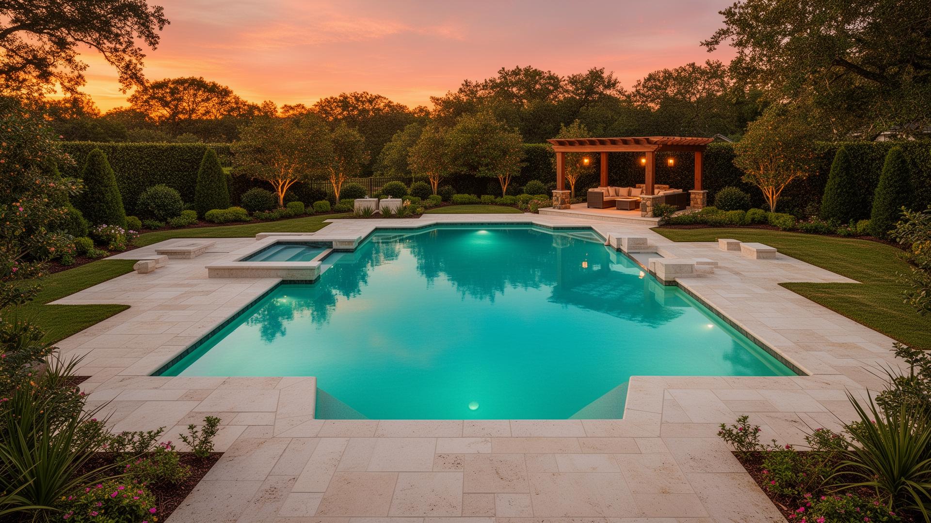 Custom Pool Design: Concord NC Guide