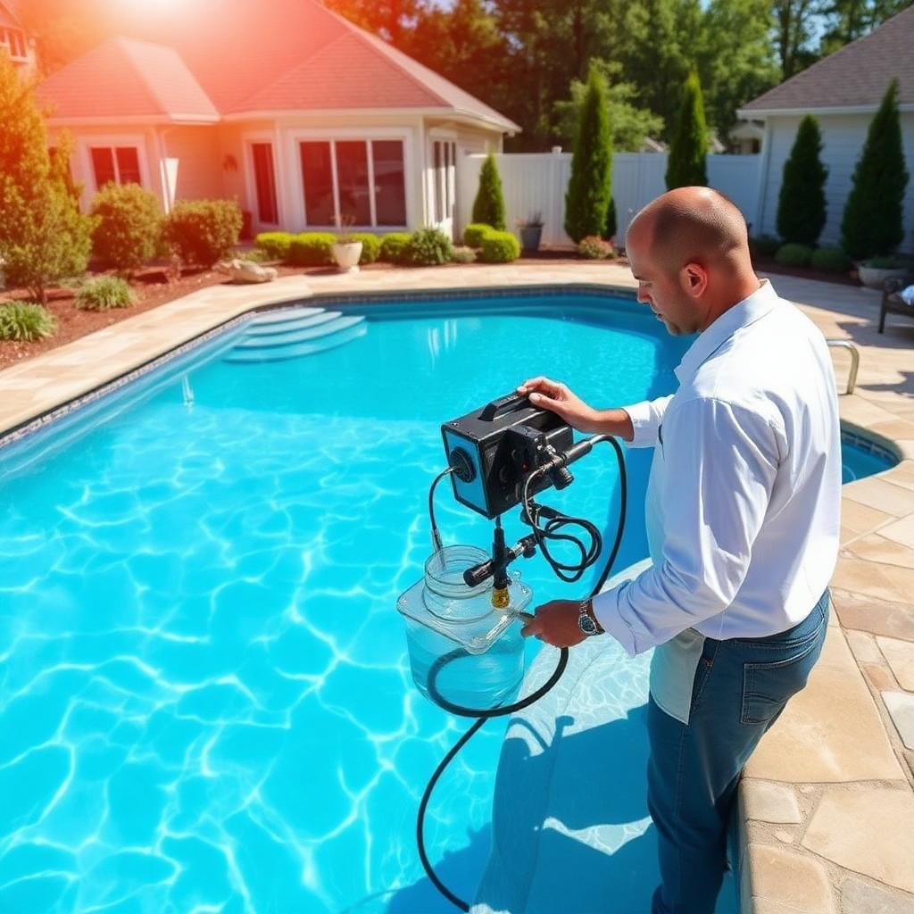 Evaluating Maintenance Plans for Your Custom North Carolina Pool
