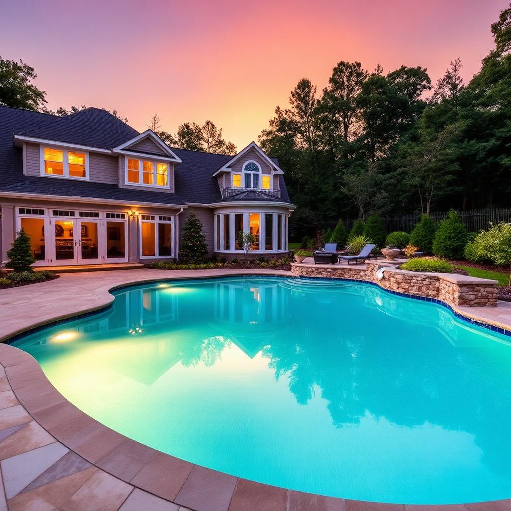 Modernizing Your Mooresville Fiberglass Pool: Complete Renovation and Upgrade Guide