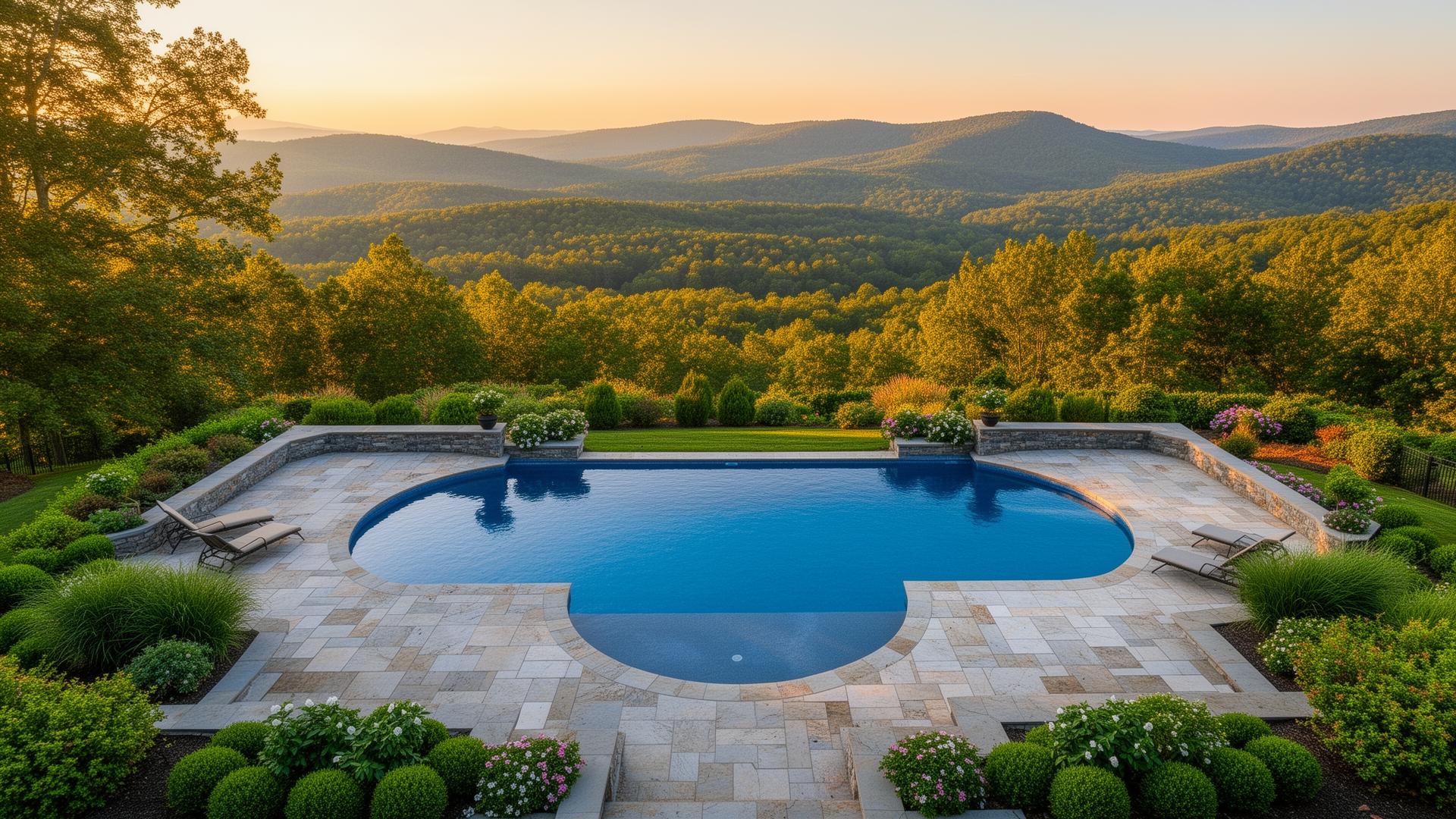 Inground Pool Builders: Maiden NC Guide