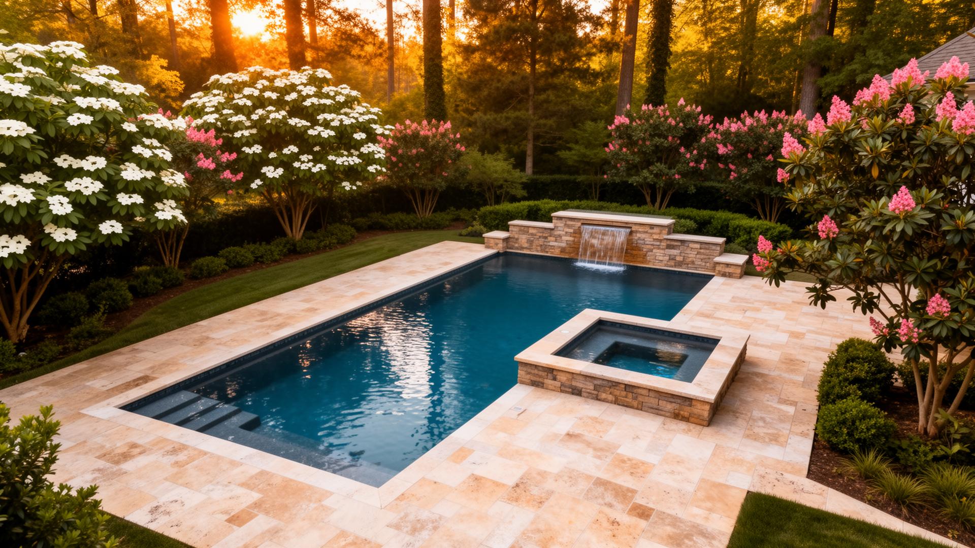 Best Swimming Pool Contractor Charlotte NC