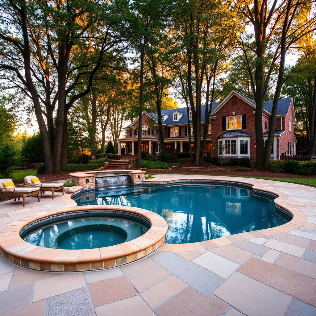 Custom Pool Builder Winston-Salem: Design Your Private Backyard Resort