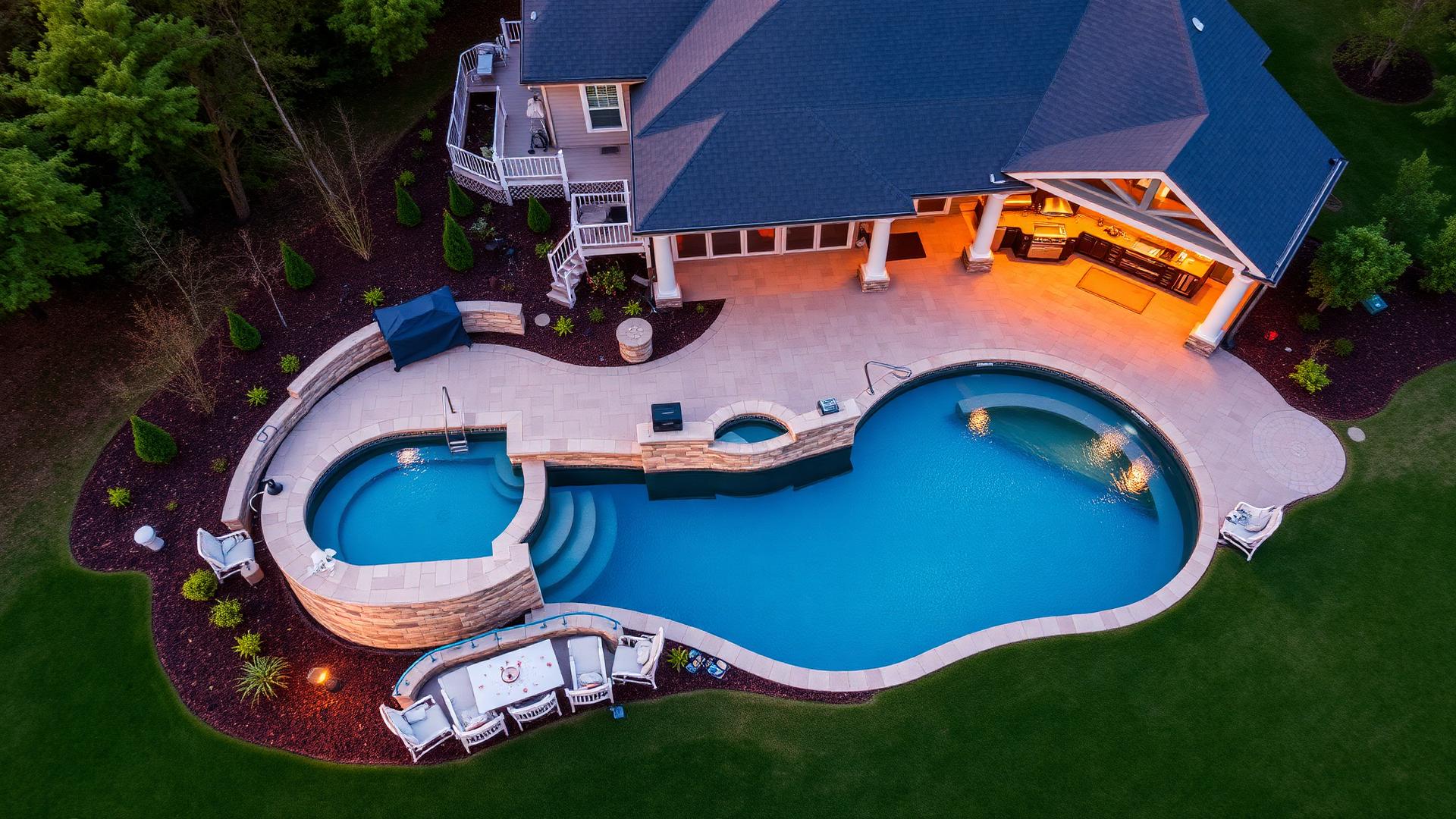 Best Full-Service Pool Construction and Maintenance Plans for Sherrills Ford Homeowners