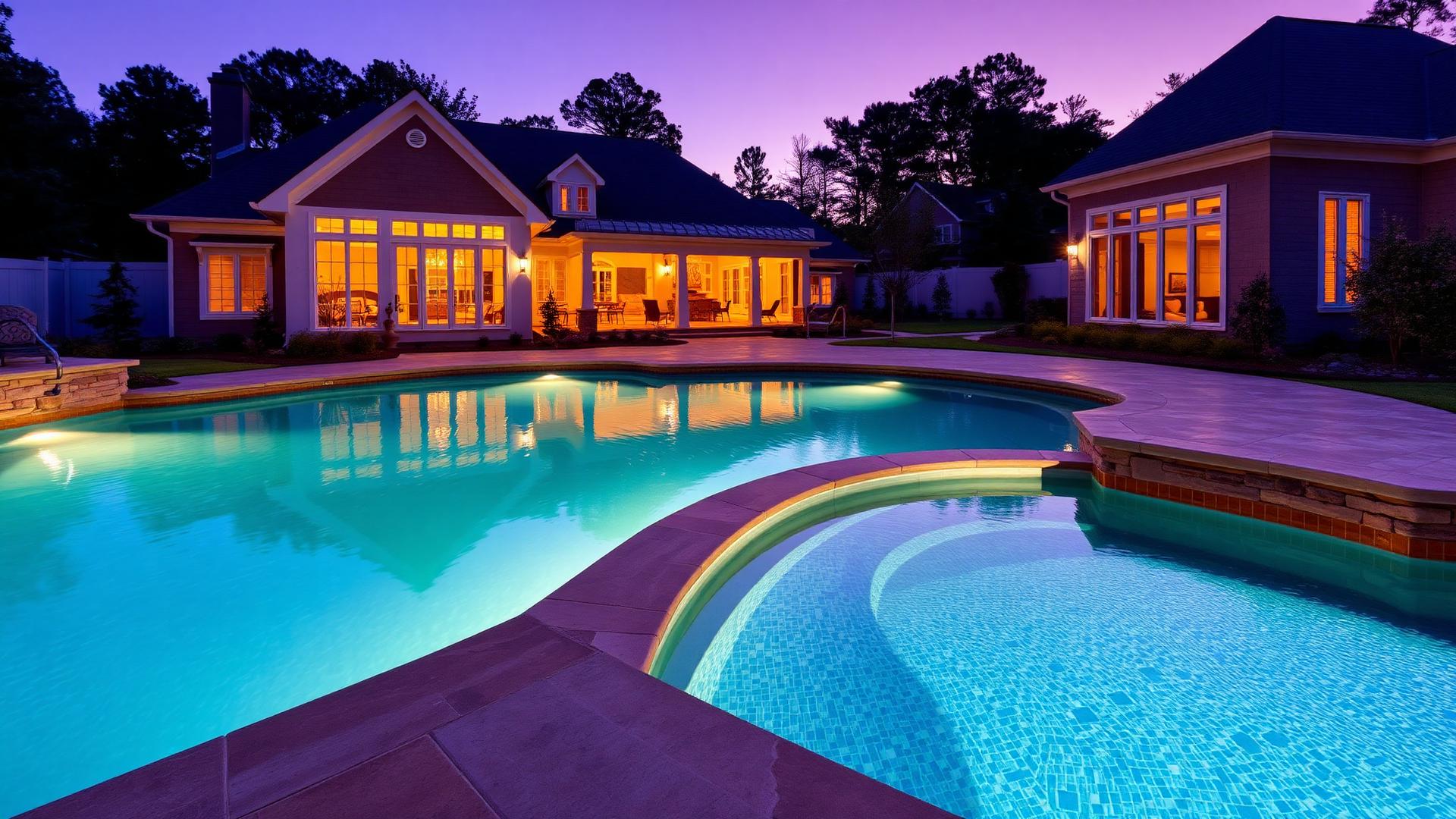 The Ultimate Guide to Hiring Luxury Pool Builders in Charlotte NC