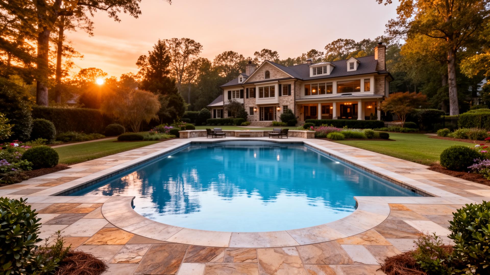 How to Select the Best Swimming Pool Contractor in Charlotte, NC