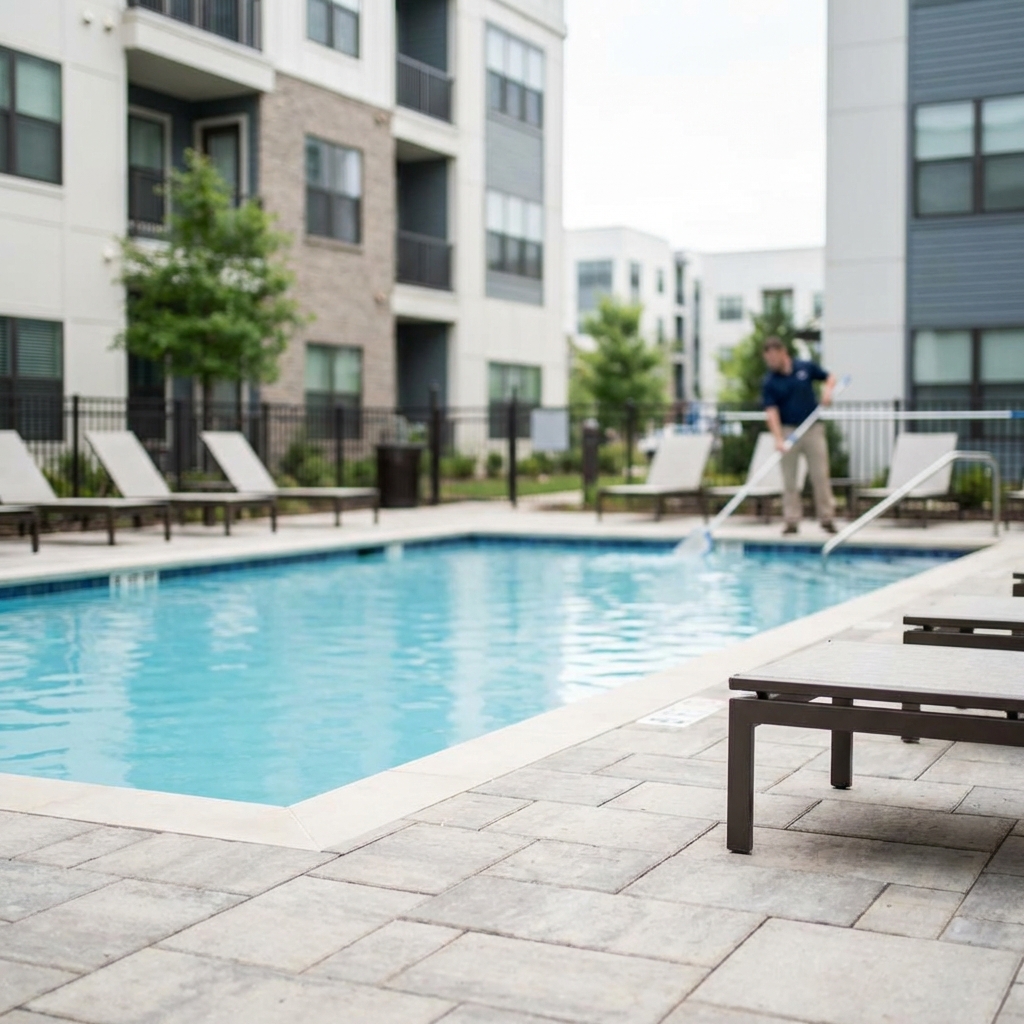 Long-Term Pool Maintenance: High Point Guide