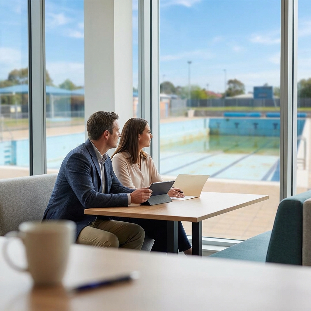 Seasonal pool maintenance overview