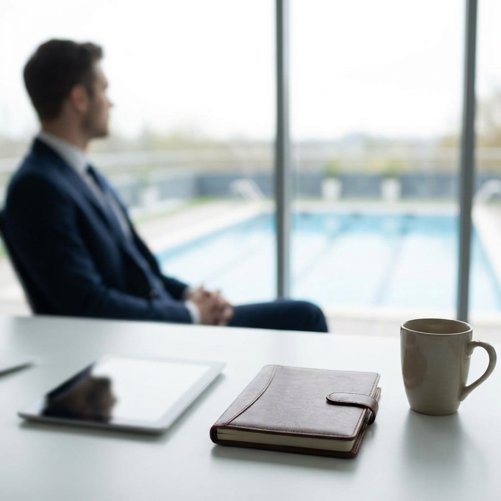 Pool equipment inspection