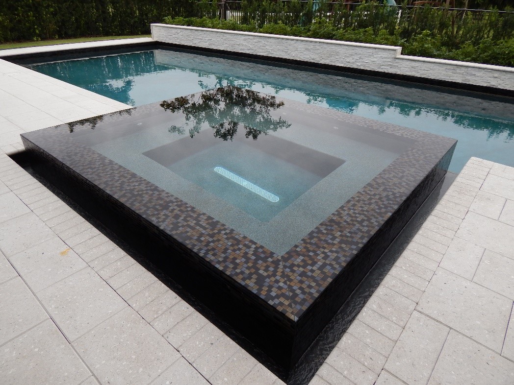 Custom Pool Design