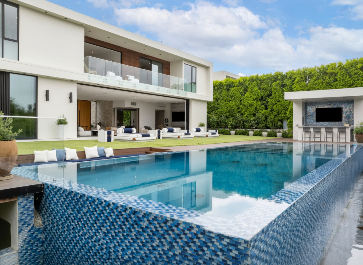 Infinity Edge Masterpiece